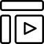 Wireframe icon 64x64